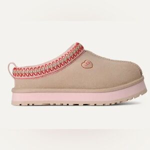 💗 UGG TAZZ SLIPPERS VALENTINE DAY ROSETTA 2026 💗